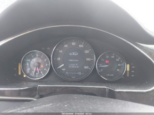 2007 MERCEDES-BENZ CLS 550 WDDDJ72X57A083291 Photo 6