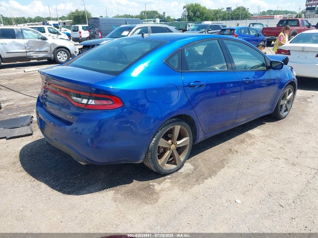 1C3CDFEB4ED798604 Dodge 2014