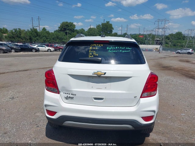 Chevrolet luv - mfi, variable valve timing, e85 max, alum 2018 KL7CJPSB4JB714234 Image 17