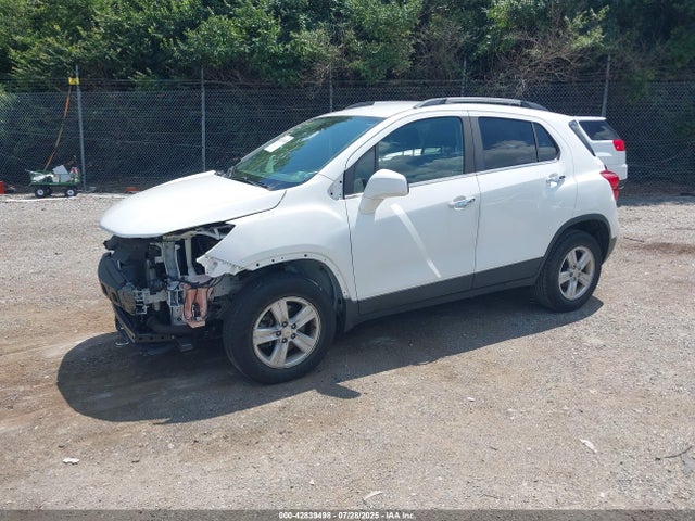 Chevrolet luv - mfi, variable valve timing, e85 max, alum 2018 KL7CJPSB4JB714234 Image 2