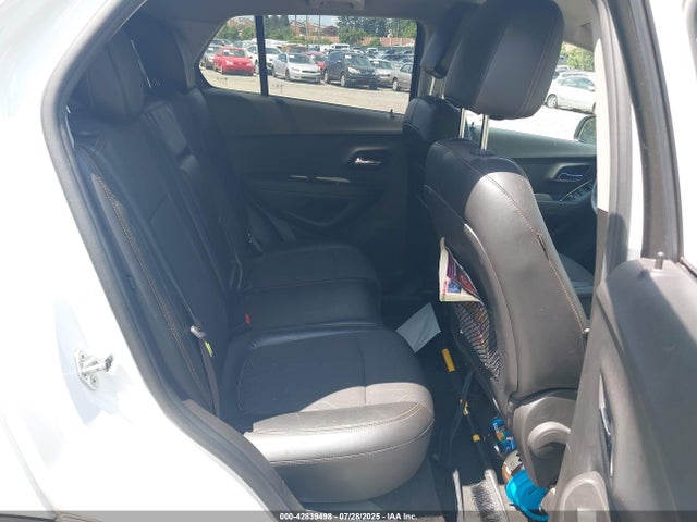 Chevrolet luv - mfi, variable valve timing, e85 max, alum 2018 KL7CJPSB4JB714234 Image 8