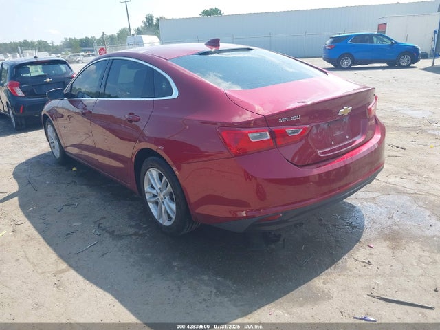 1G1ZD5ST4JF111500 Chevrolet lfv - direct injection, variable valve timing, gen 1