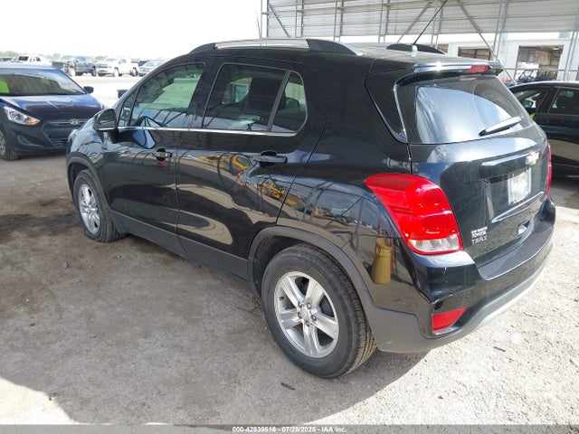 Chevrolet luv - mfi, variable valve timing, e85 max, alum 2019 3GNCJLSB2KL158007 Image 3
