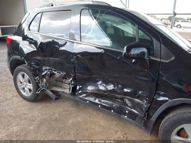 Chevrolet luv - mfi, variable valve timing, e85 max, alum 2019 3GNCJLSB2KL158007 Image 6