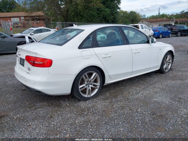 2016 AUDI A4 WAUBFAFL9GN009952 Photo 3