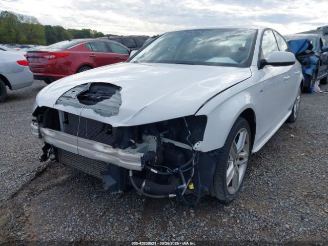 2016 AUDI A4 WAUBFAFL9GN009952 Photo 5