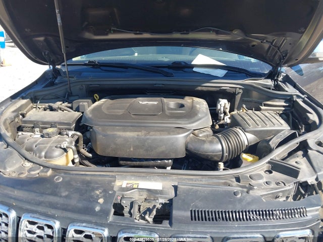 Jeep Grand Cherokee 2017 1C4RJFCG8HC646154 Image 10