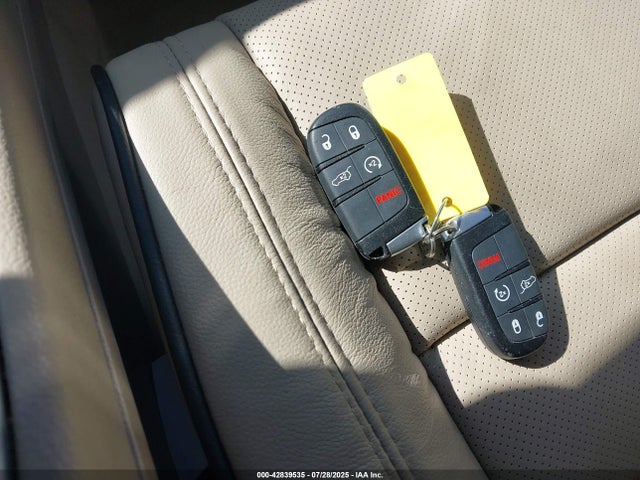 Jeep Grand Cherokee 2017 1C4RJFCG8HC646154 Image 11
