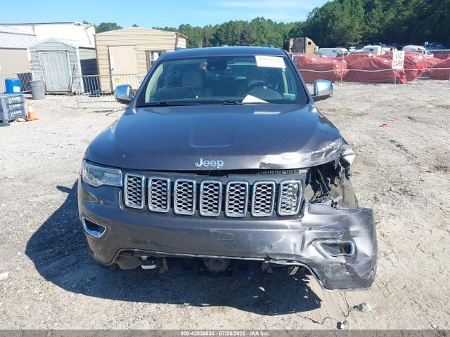 Jeep Grand Cherokee 2017 1C4RJFCG8HC646154 Image 13