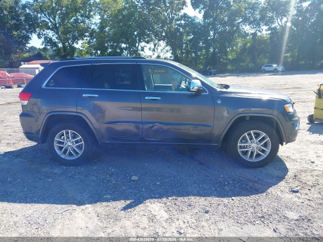 Jeep Grand Cherokee 2017 1C4RJFCG8HC646154 Image 14