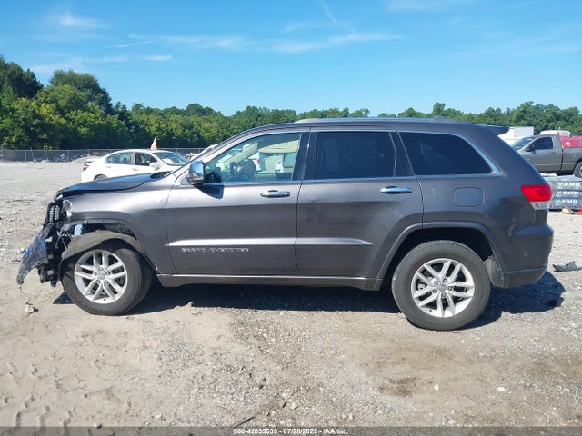 Jeep Grand Cherokee 2017 1C4RJFCG8HC646154 Image 15