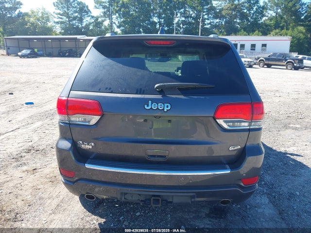 Jeep Grand Cherokee 2017 1C4RJFCG8HC646154 Image 17
