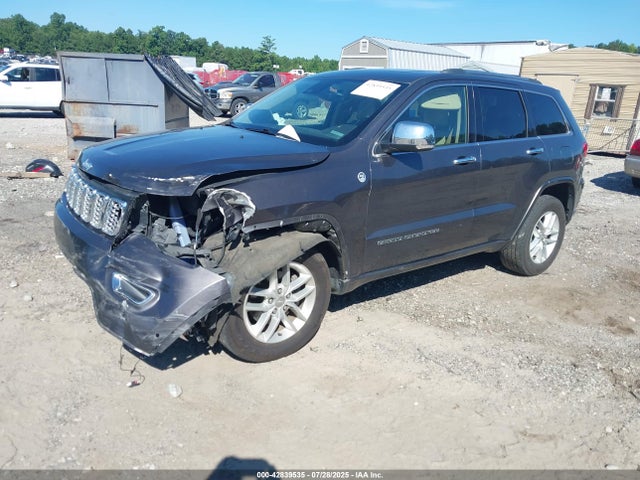 Jeep Grand Cherokee 2017 1C4RJFCG8HC646154 Image 2