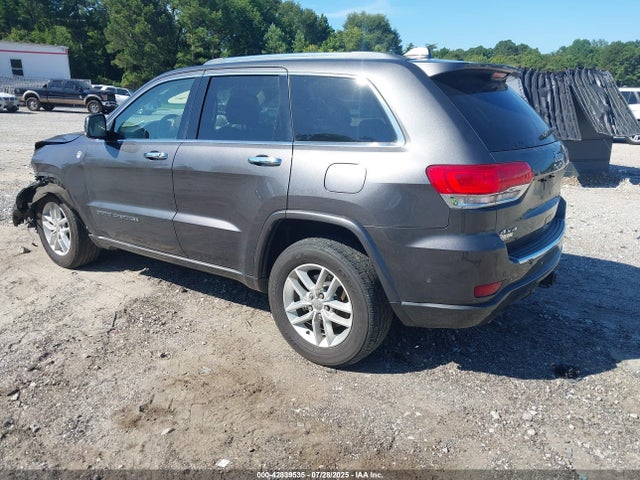 Jeep Grand Cherokee 2017 1C4RJFCG8HC646154 Image 3