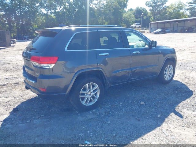 Jeep Grand Cherokee 2017 1C4RJFCG8HC646154 Image 4