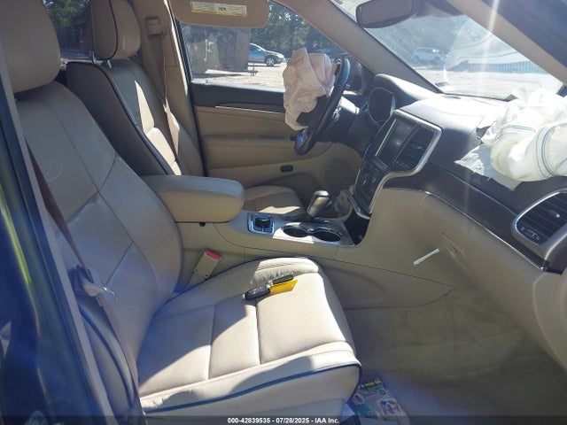 Jeep Grand Cherokee 2017 1C4RJFCG8HC646154 Image 5