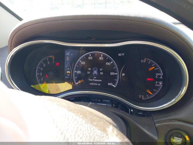 Jeep Grand Cherokee 2017 1C4RJFCG8HC646154 Image 7