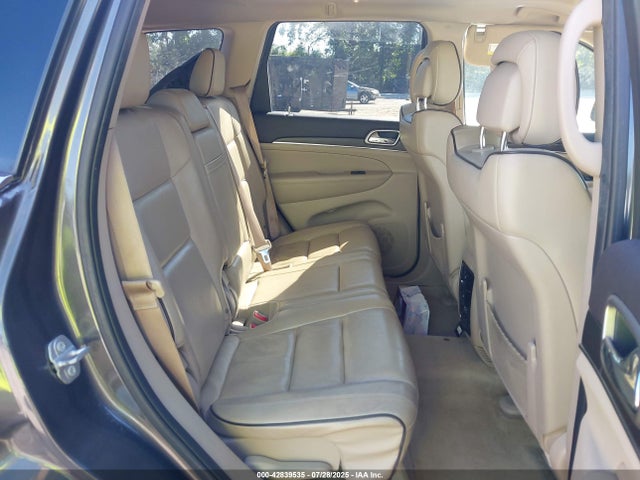 Jeep Grand Cherokee 2017 1C4RJFCG8HC646154 Image 8