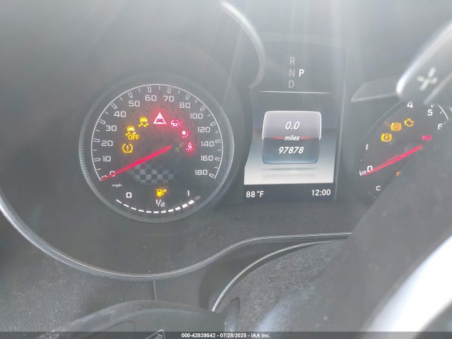 WDC0G6EB3JV017284 Mercedes-Benz m276
