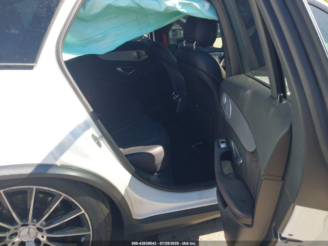 WDC0G6EB3JV017284 Mercedes-Benz m276