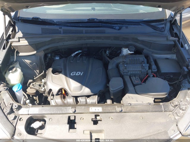 5XYZU3LB0EG212568 Hyundai gdi theta