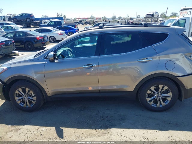 5XYZU3LB0EG212568 Hyundai gdi theta
