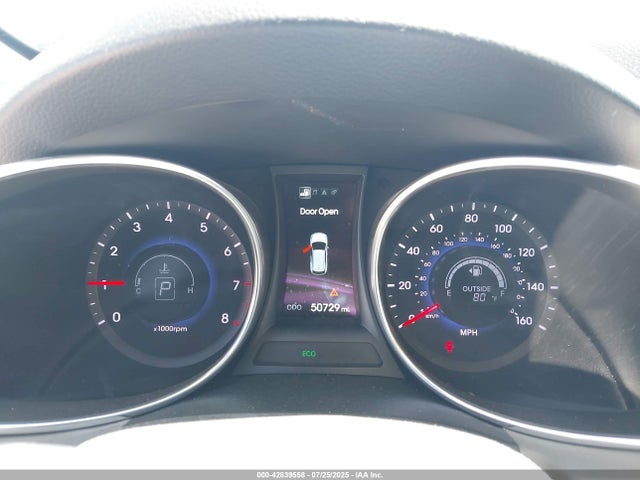5XYZU3LB0EG212568 Hyundai gdi theta