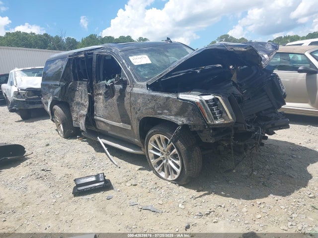 2020 CADILLAC ESCALADE ESV 1GYS4HKJ5LR155297 Photo 0