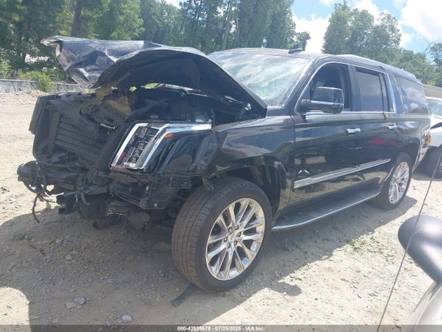 2020 CADILLAC ESCALADE ESV 1GYS4HKJ5LR155297 Photo 1