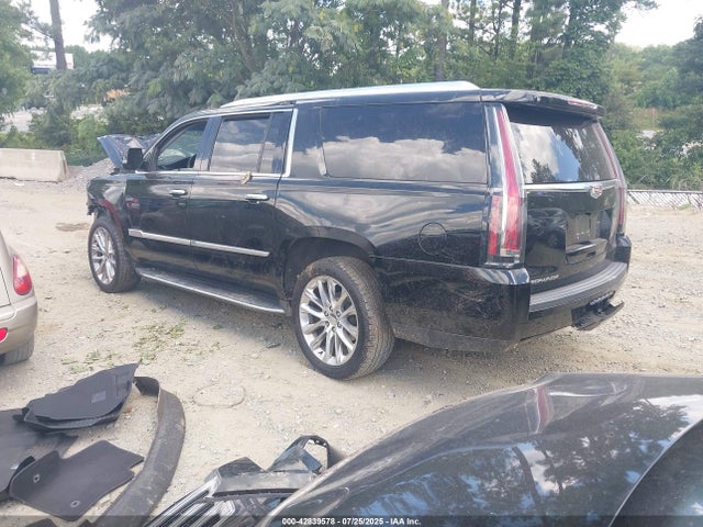 2020 CADILLAC ESCALADE ESV 1GYS4HKJ5LR155297 Photo 2