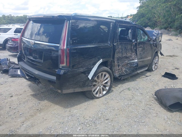 2020 CADILLAC ESCALADE ESV 1GYS4HKJ5LR155297 Photo 3