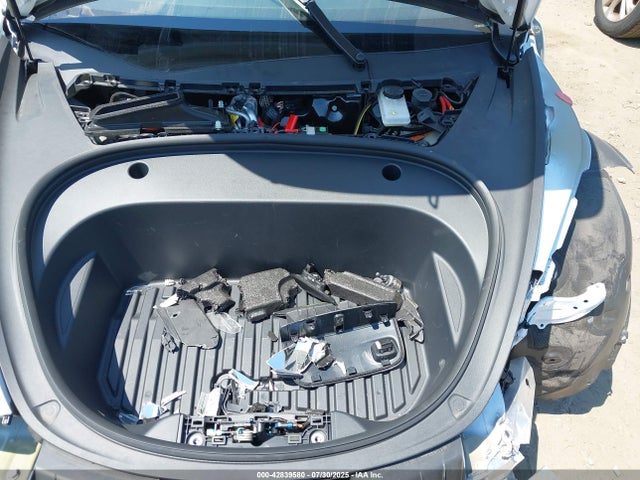 2023 TESLA MODEL 3 5YJ3E1EA8PF578025 Photo 9