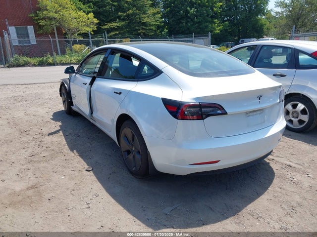 2023 TESLA MODEL 3 5YJ3E1EA8PF578025 Photo 2