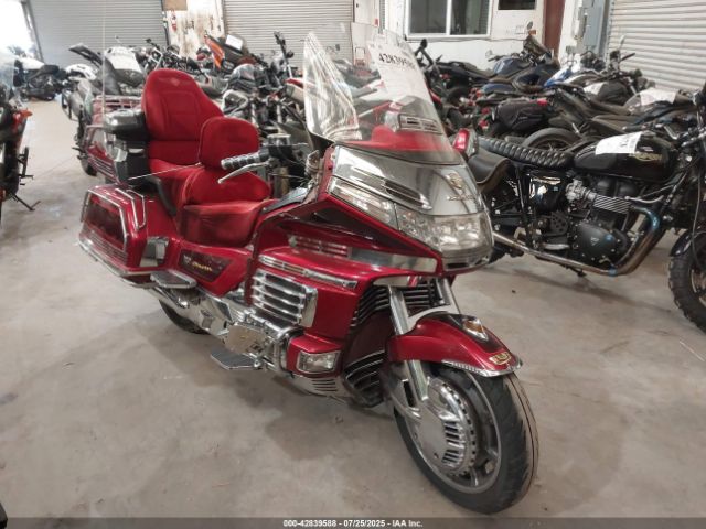 1998 HONDA GL1500 1HFSC2238WA001909