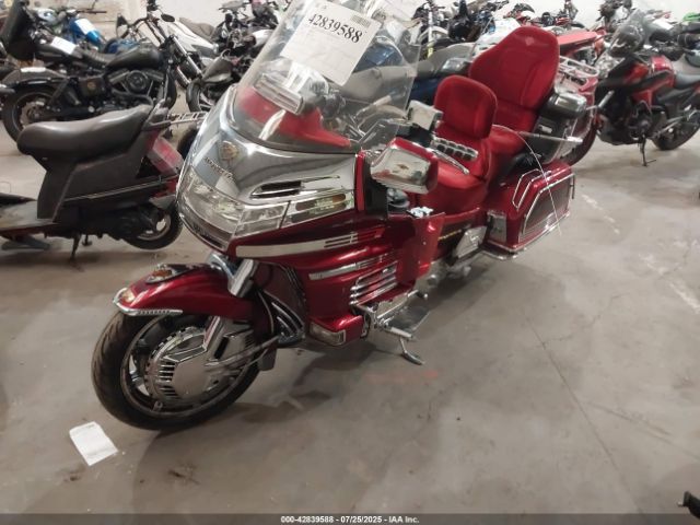 1998 HONDA GL1500 1HFSC2238WA001909 Photo 1