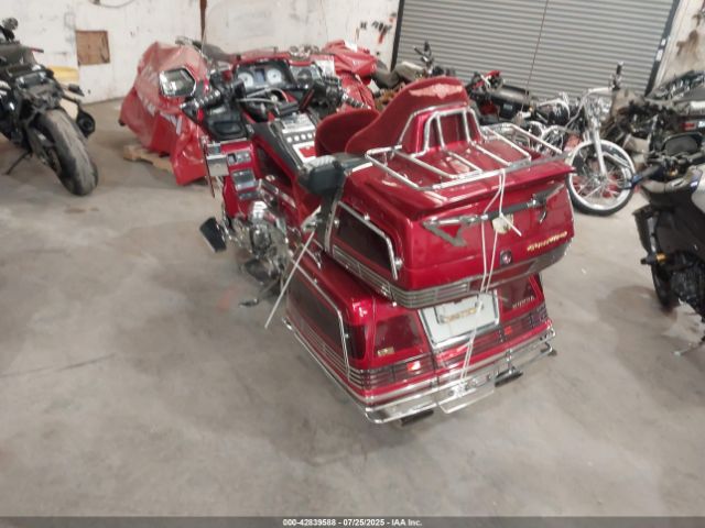 1998 HONDA GL1500 1HFSC2238WA001909 Photo 2