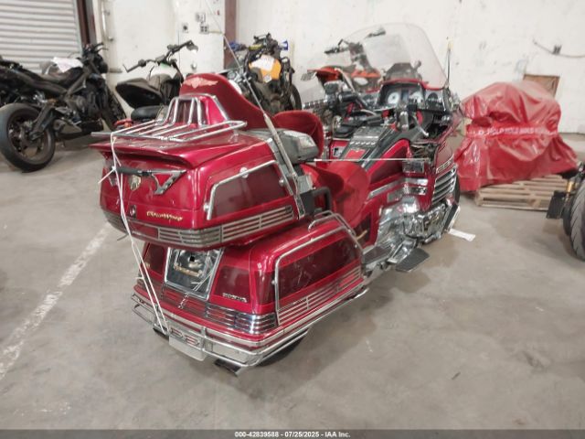 1998 HONDA GL1500 1HFSC2238WA001909 Photo 3