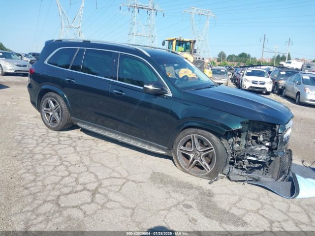 2021 MERCEDES-BENZ GLS 580 4JGFF8GE2MA376283