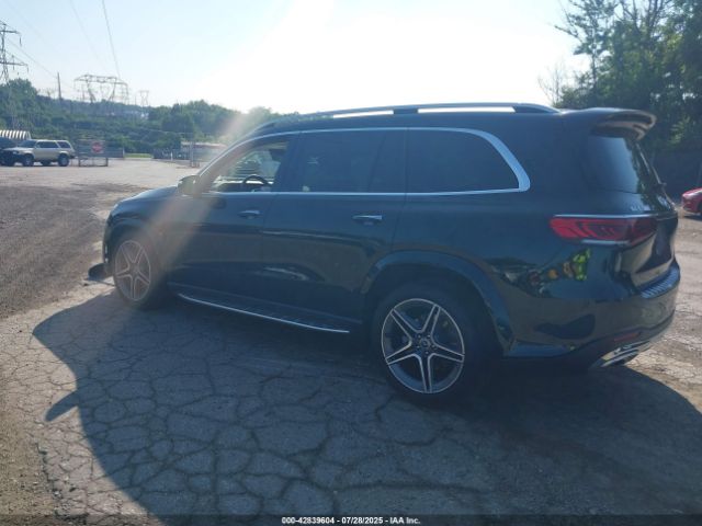 2021 MERCEDES-BENZ GLS 580 4JGFF8GE2MA376283 Photo 2