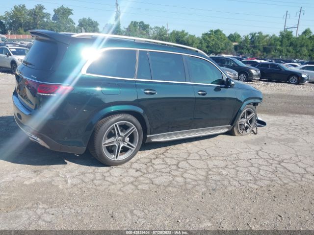 2021 MERCEDES-BENZ GLS 580 4JGFF8GE2MA376283 Photo 3