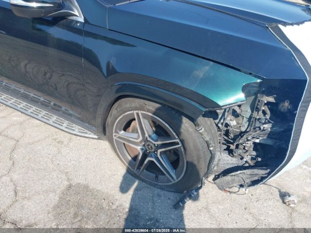 2021 MERCEDES-BENZ GLS 580 4JGFF8GE2MA376283 Photo 5