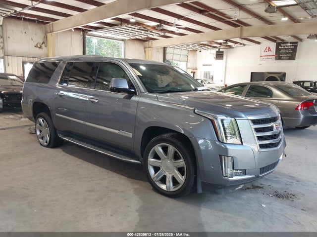2020 CADILLAC ESCALADE ESV 1GYS3HKJ8LR125438 Photo 0