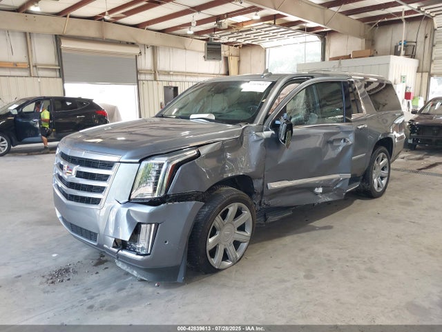 2020 CADILLAC ESCALADE ESV 1GYS3HKJ8LR125438 Photo 1