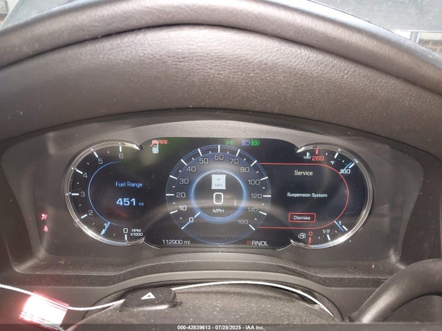 2020 CADILLAC ESCALADE ESV 1GYS3HKJ8LR125438 Photo 6