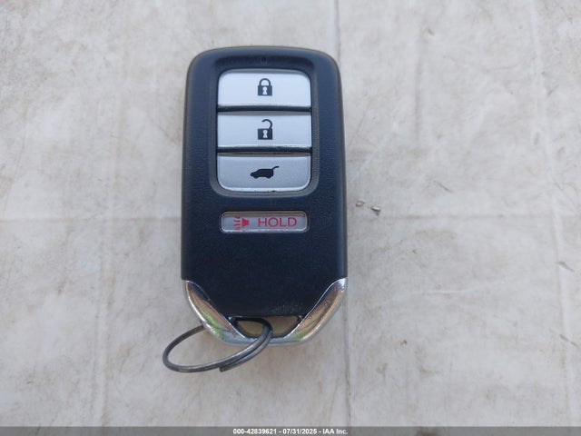 3CZRU6H50GM760302 Honda r18z9