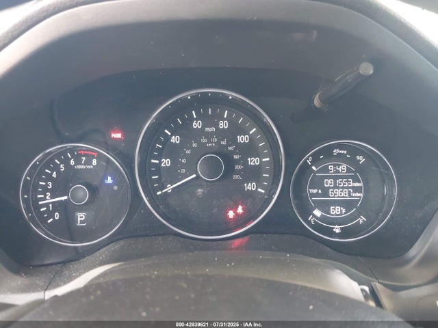 3CZRU6H50GM760302 Honda r18z9