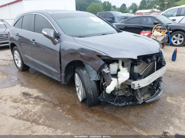 2017 ACURA RDX 5J8TB4H38HL029870 Photo 0