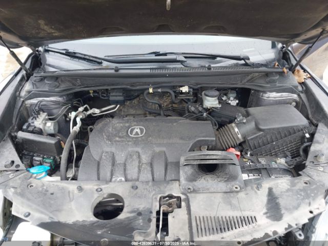 2017 ACURA RDX 5J8TB4H38HL029870 Photo 9