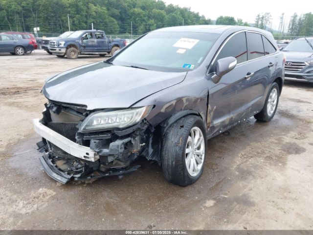 2017 ACURA RDX 5J8TB4H38HL029870 Photo 1