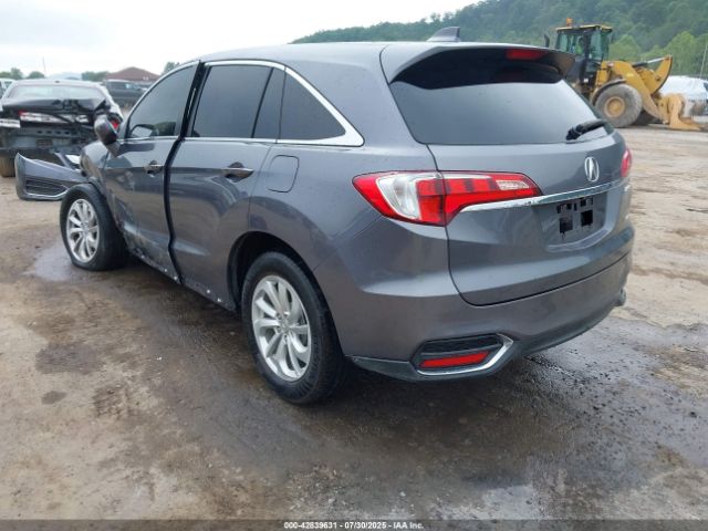 2017 ACURA RDX 5J8TB4H38HL029870 Photo 2